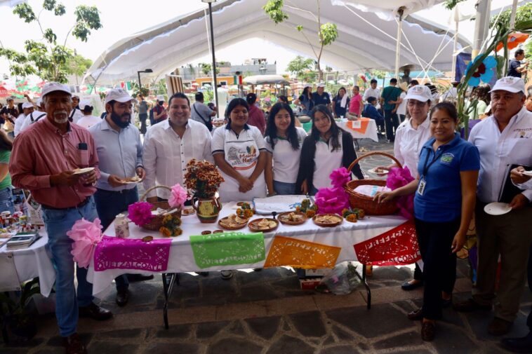 Día Maíz Atlatlahucan