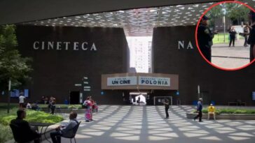 Discriminación en la Cineteca Nacional