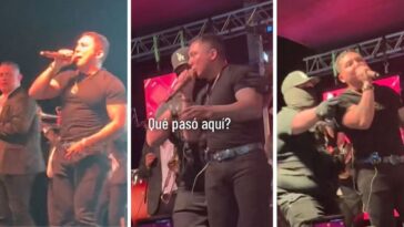 Edwin Luna sufre atentado