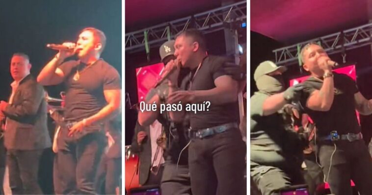 Edwin Luna sufre atentado