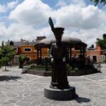 Renuevan Plaza Cívica en Atlatlahucan