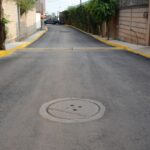 Entregan obra de pavimentación en Loma Bonita