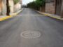 Entregan obra de pavimentación en Loma Bonita