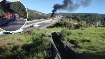 Explosión de pipa