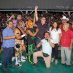 Festeja Víctor Mercado aniversario de la colonia Josefa Ortíz de Domínguez de Jiutepec