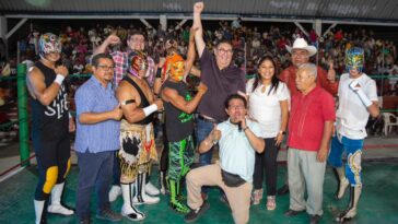Festeja Víctor Mercado aniversario de la colonia Josefa Ortíz de Domínguez de Jiutepec
