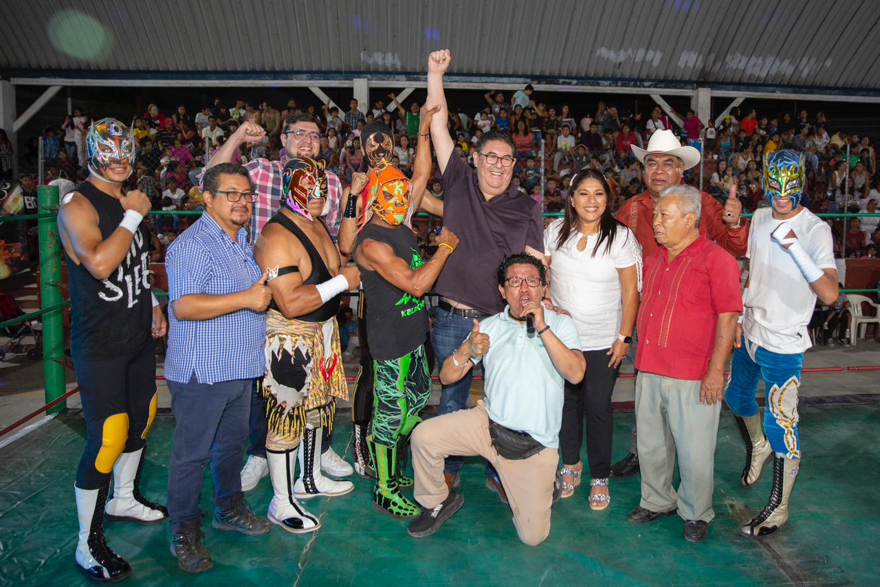 Festeja Víctor Mercado aniversario de la colonia Josefa Ortíz de Domínguez de Jiutepec. Noticias en tiempo real