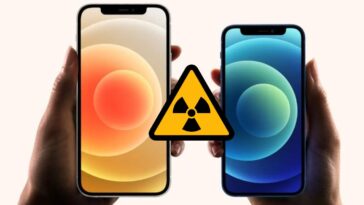 Francia solicita retirar iPhone 12 tras contener radiación