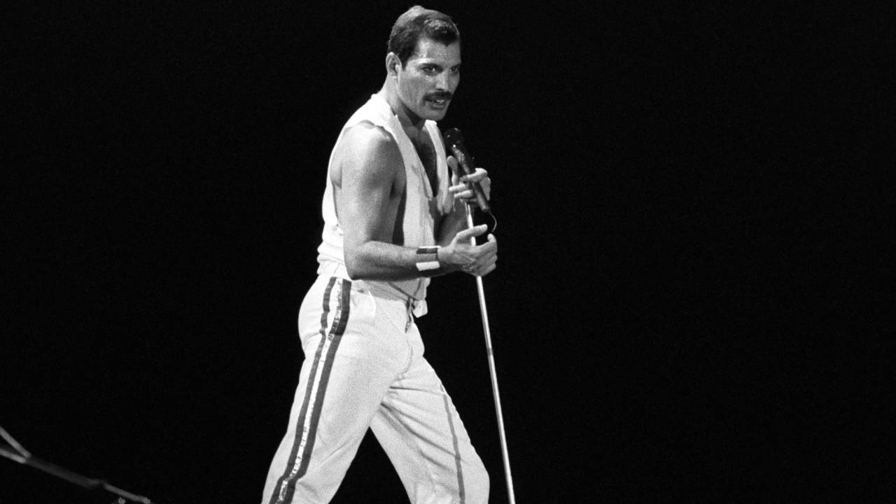 Freddie Mercury