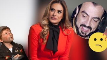 Galilea Montijo beltárn leyva