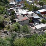 Recostrucción los pilares en Cuernavaca