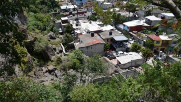 Recostrucción los pilares en Cuernavaca
