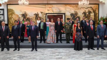 Gobernador de Morelos encabezó el Grito de Independencia en Morelos