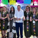 Gobernador de Morelos impulsa pueblos mágicos en Tianguis internacional