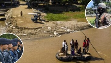 Guatemala envía refuerzos a frontera con México