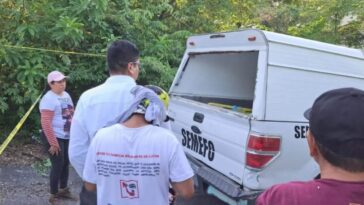 Cuerpos hallados en Acapulco