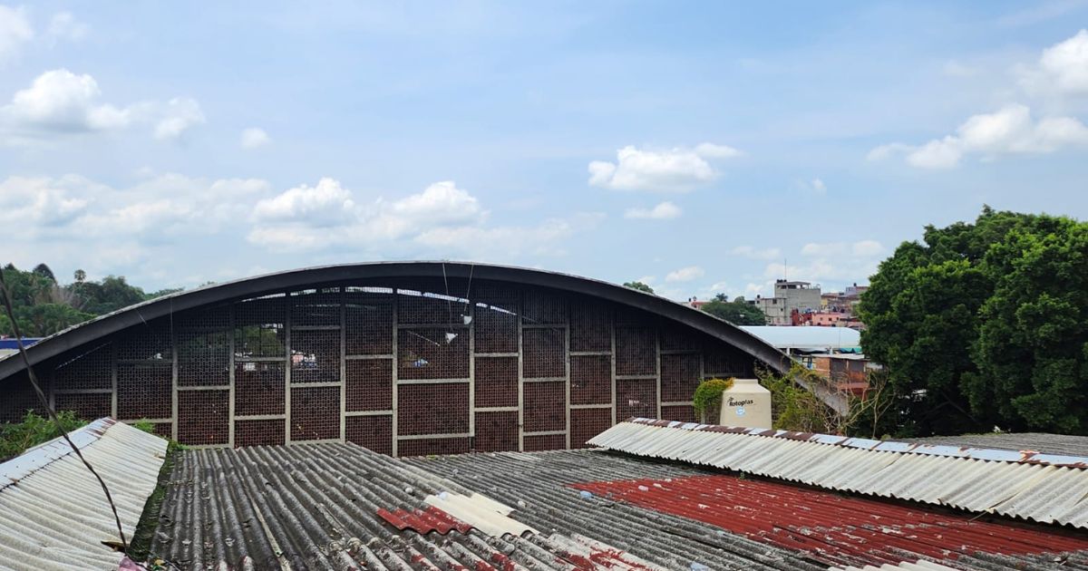 Harán trabajos de remodelación en el Mercado Adolfo López Mateos. Noticias en tiempo real