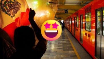 Horario del Metro por fiestas Patrias