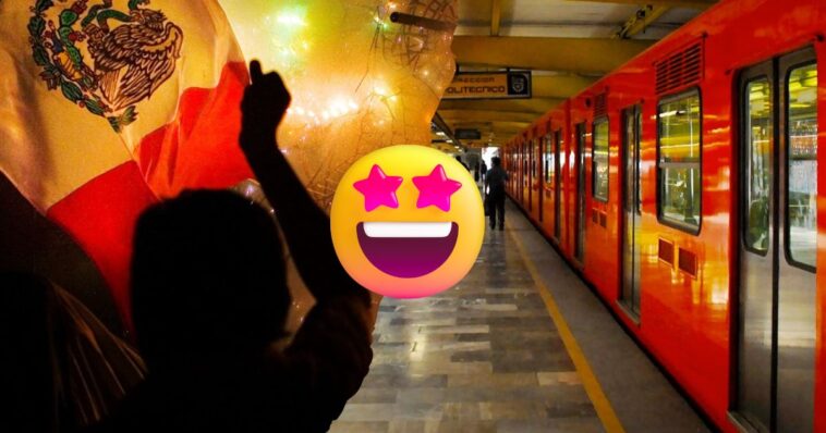 Horario del Metro por fiestas Patrias