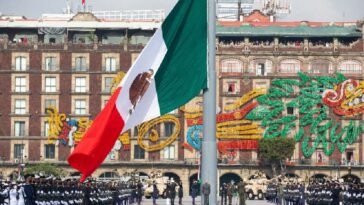 Horario y alternativas viales para el desfile del 16 de septiembre