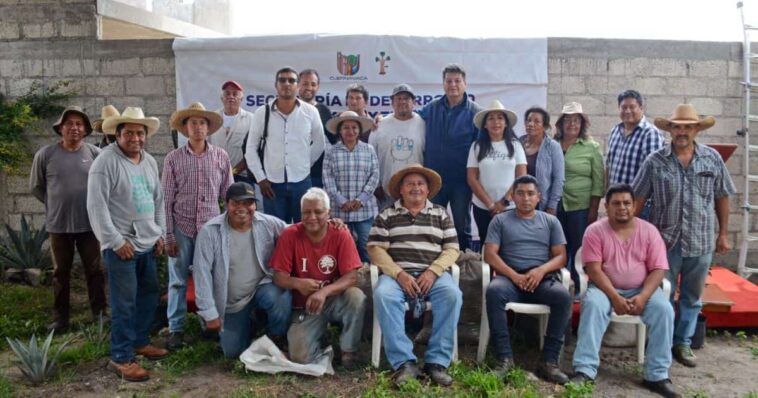 productores de nopal Cuernavaca