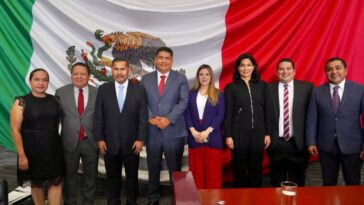 Inician labores en el COngreso de Morelos