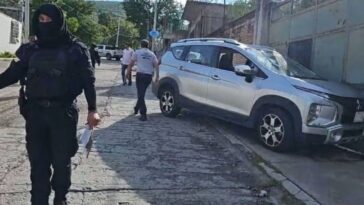 Investigan homicidio de delegado