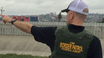 Investigan muerte de una bebé en la frontera de Estados Unidos y México