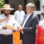 José Luis Urióstegui mantiene compromiso de atención a peticiones ciudadanas