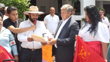 José Luis Urióstegui mantiene compromiso de atención a peticiones ciudadanas