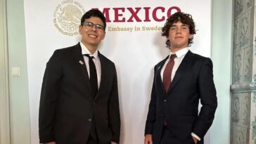 Jóvenes sonorenses ganan el Stockholm Junior Water Prize