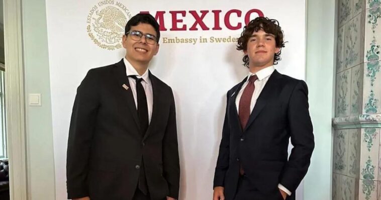 Jóvenes sonorenses ganan el Stockholm Junior Water Prize