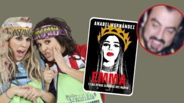 Karla panini anabel hernández
