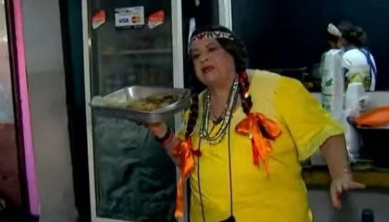 Lucila Mariscal restaurante