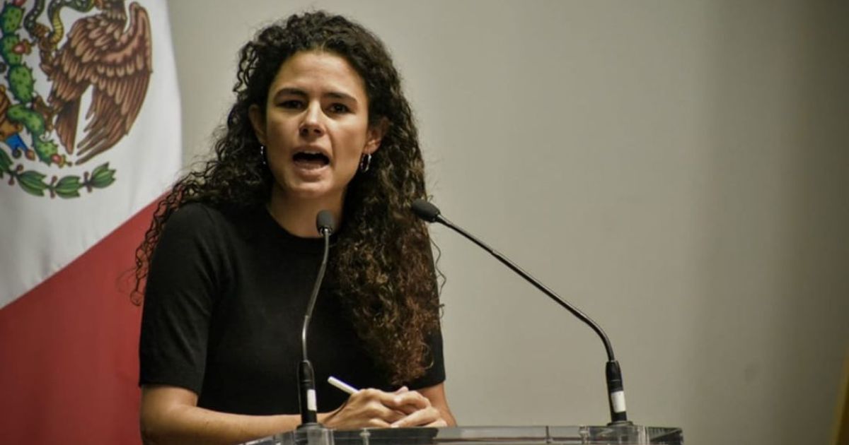 Luisa María Alcalde