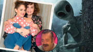 Mamá de tatiana extraterrestres