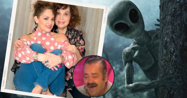 Mamá de tatiana extraterrestres