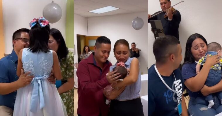 Video de adopción Mariana Rodriguez