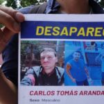 Mexicano desaparecido en Canadá
