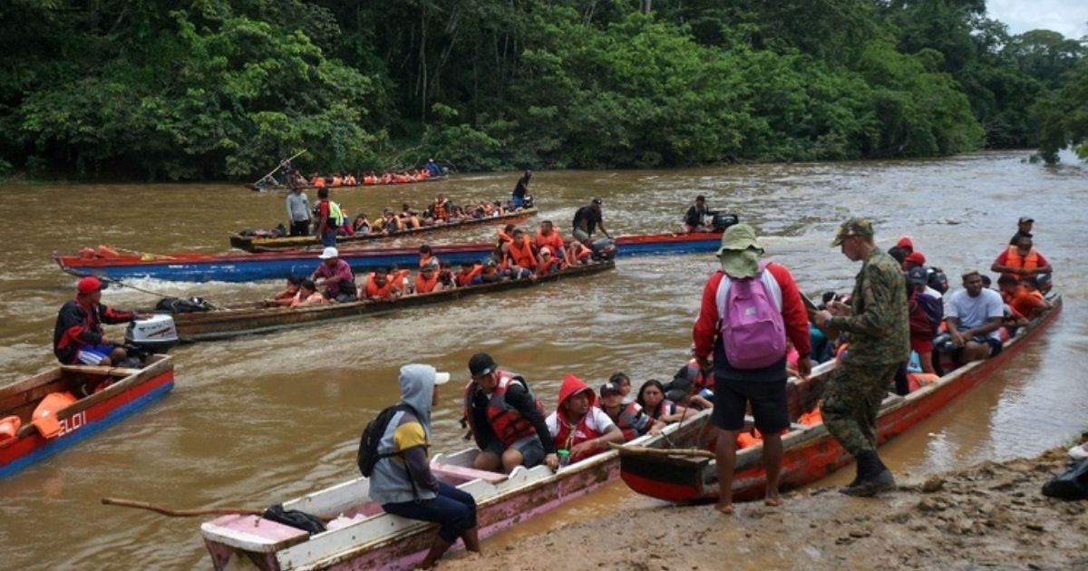 Migración en Panamá