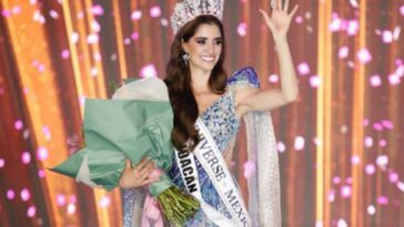 Miss Michoacán gana concurso en Mexicana Universal