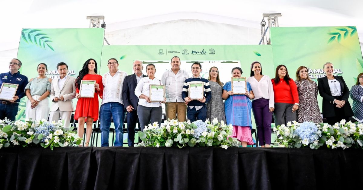 Morelos es consolidado como destino predilecto para turistas y visitantes. Noticias en tiempo real