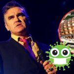 Morrissey cancela concierto México