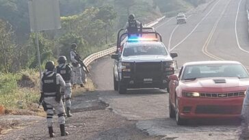 Muere agente de la FGR en Chiapas