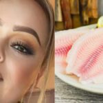 Mujer pierde extremidades al comer pescado