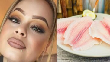 Mujer pierde extremidades al comer pescado
