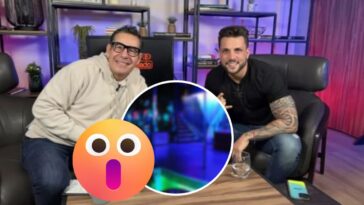 Nicola Porcella revelo detalles de su primera vez con Yordi Rosado