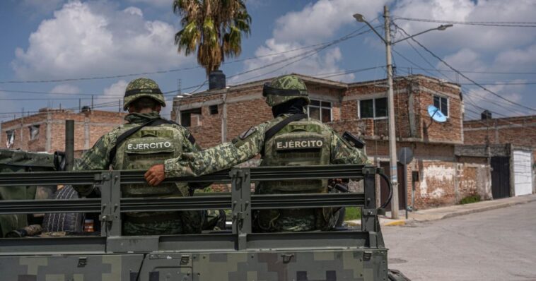 Operativo en Guerrero