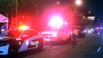 Policía CDMX
