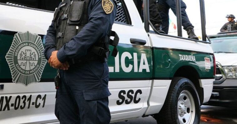 Policía CDMX